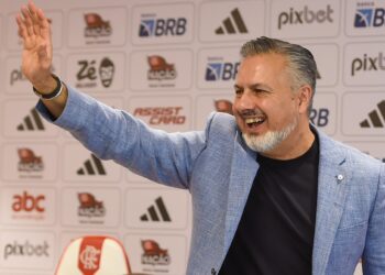 Reprodução: X / Flamengo