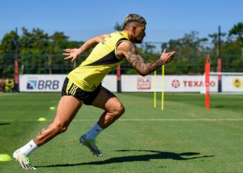 Reprodução: Marcelo Cortes / CRF