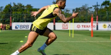 Reprodução: Marcelo Cortes / CRF