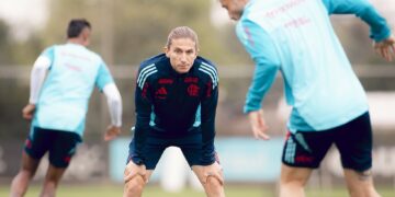 Reprodução: X / Flamengo