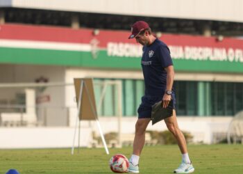 Reprodução: X / Fluminense