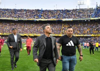 Reprodução: X / River Plate