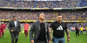 Reprodução: X / River Plate