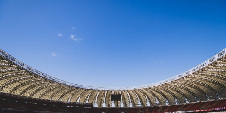Reprodução: X / Sport Club Internacional