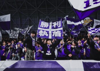Reprodução: X / Sanfrecce SFC