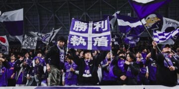 Reprodução: X / Sanfrecce SFC