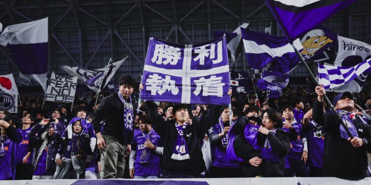 Reprodução: X / Sanfrecce SFC