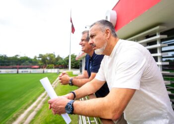 Reprodução: Marcelo Cortes / CRF
