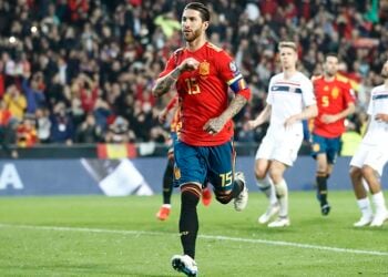 Reprodução: X / Selección Española Masculina de Fútbol