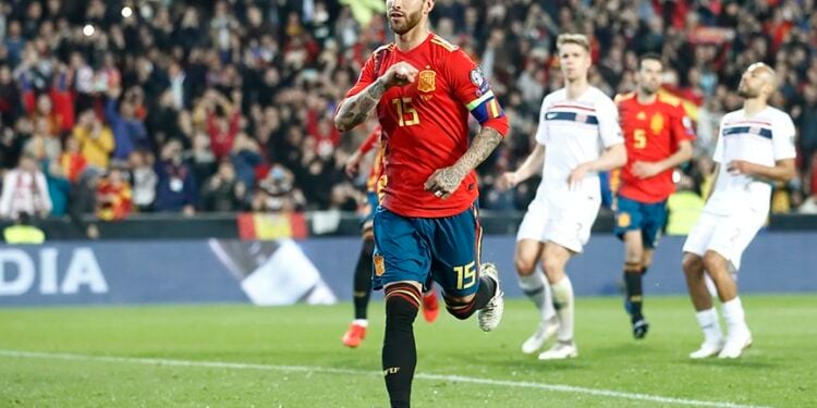 Reprodução: X / Selección Española Masculina de Fútbol