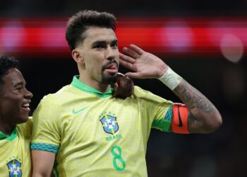 Reprodução: Rafael Ribeiro / CBF