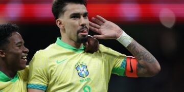 Reprodução: Rafael Ribeiro / CBF