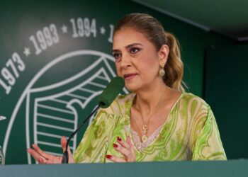 Reprodução: X / SE Palmeiras