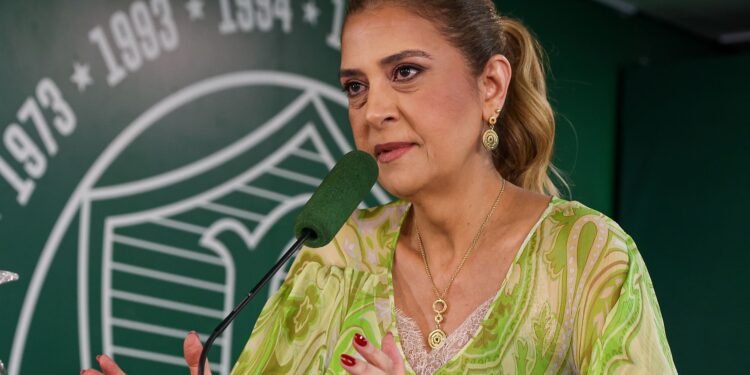 Reprodução: X / SE Palmeiras