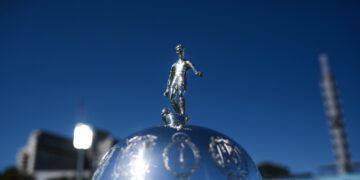 Reprodução: X / CONMEBOL Libertadores