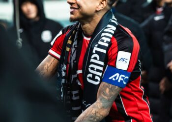 Reprodução: Facebook / FC Seoul