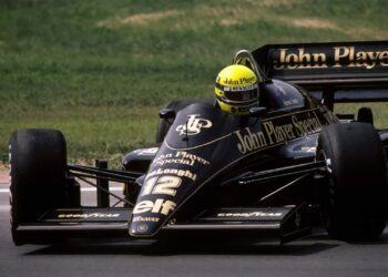 Reprodução: X / Ayrton Senna