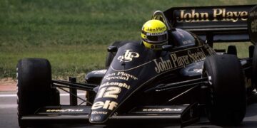 Reprodução: X / Ayrton Senna