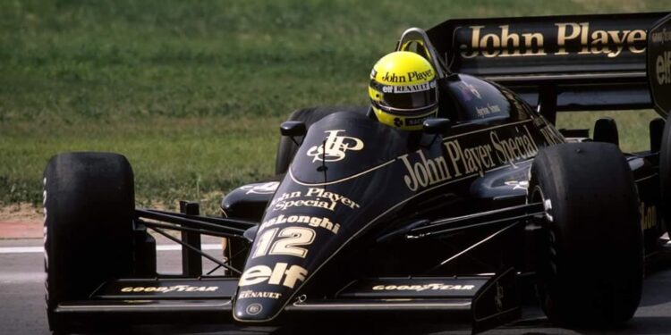 Reprodução: X / Ayrton Senna