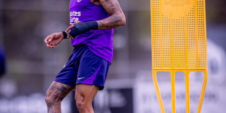 Reprodução: Rodrigo Coca / Corinthians