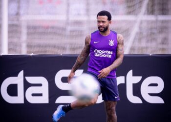 Reprodução: Rodrico Coca / Corinthians