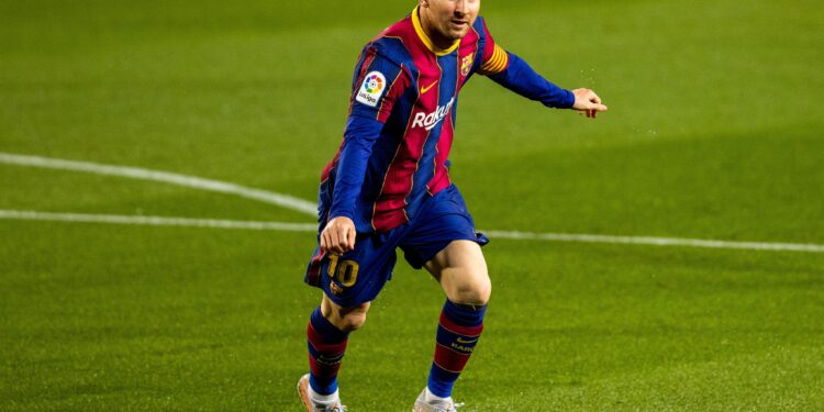 Reprodução: X / FC Barcelona