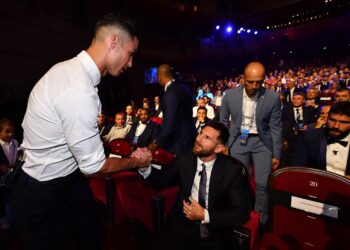 Reprodução: X / UEFA Champions League