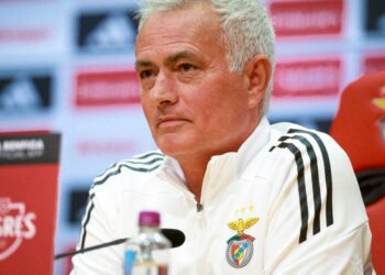 Reprodução: X / SL Benfica