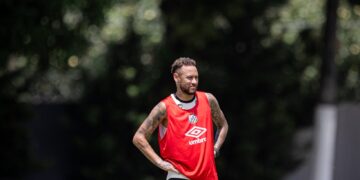 Reprodução: Raul Baretta / Santos FC