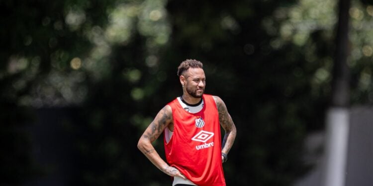 Reprodução: Raul Baretta / Santos FC