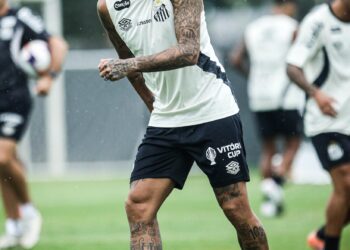 Reprodução: Santos FC