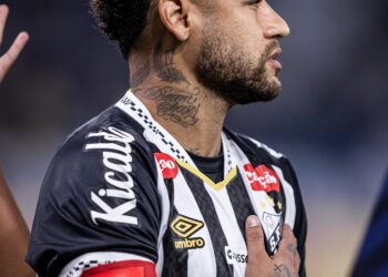 Reprodução: X / Santos FC