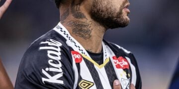 Reprodução: X / Santos FC