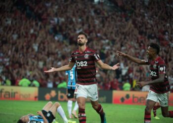 Reprodução: X / Flamengo