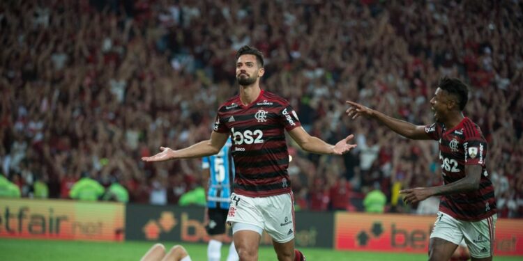 Reprodução: X / Flamengo