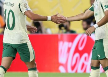 Reprodução: X / SE Palmeiras