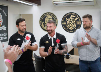 Reprodução: Matheus Lima / Vasco da Gama