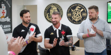 Reprodução: Matheus Lima / Vasco da Gama