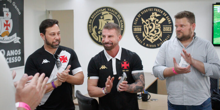 Reprodução: Matheus Lima / Vasco da Gama