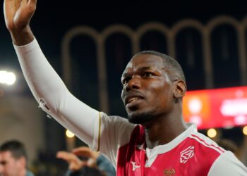 Reprodução: X / AS Monaco BR