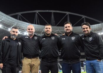 Reprodução: Botafogo FR