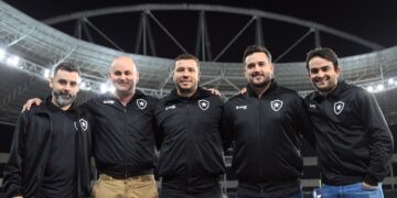 Reprodução: Botafogo FR