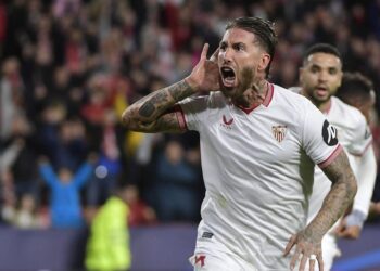 Reprodução: X / Sevilla FC
