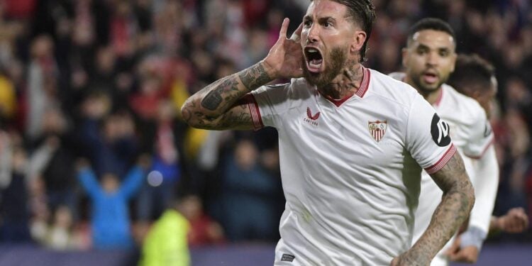 Reprodução: X / Sevilla FC