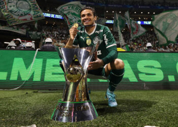 Reprodução: X / SE Palmeiras