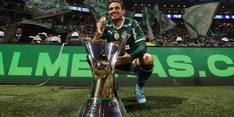 Reprodução: X / SE Palmeiras