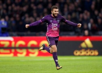 Reprodução: X / FC Utrecht
