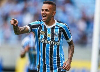 Reprodução: Lucas Uebel / Grêmio FBPA