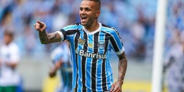 Reprodução: Lucas Uebel / Grêmio FBPA