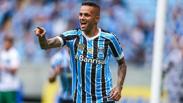 Reprodução: Lucas Uebel / Grêmio FBPA